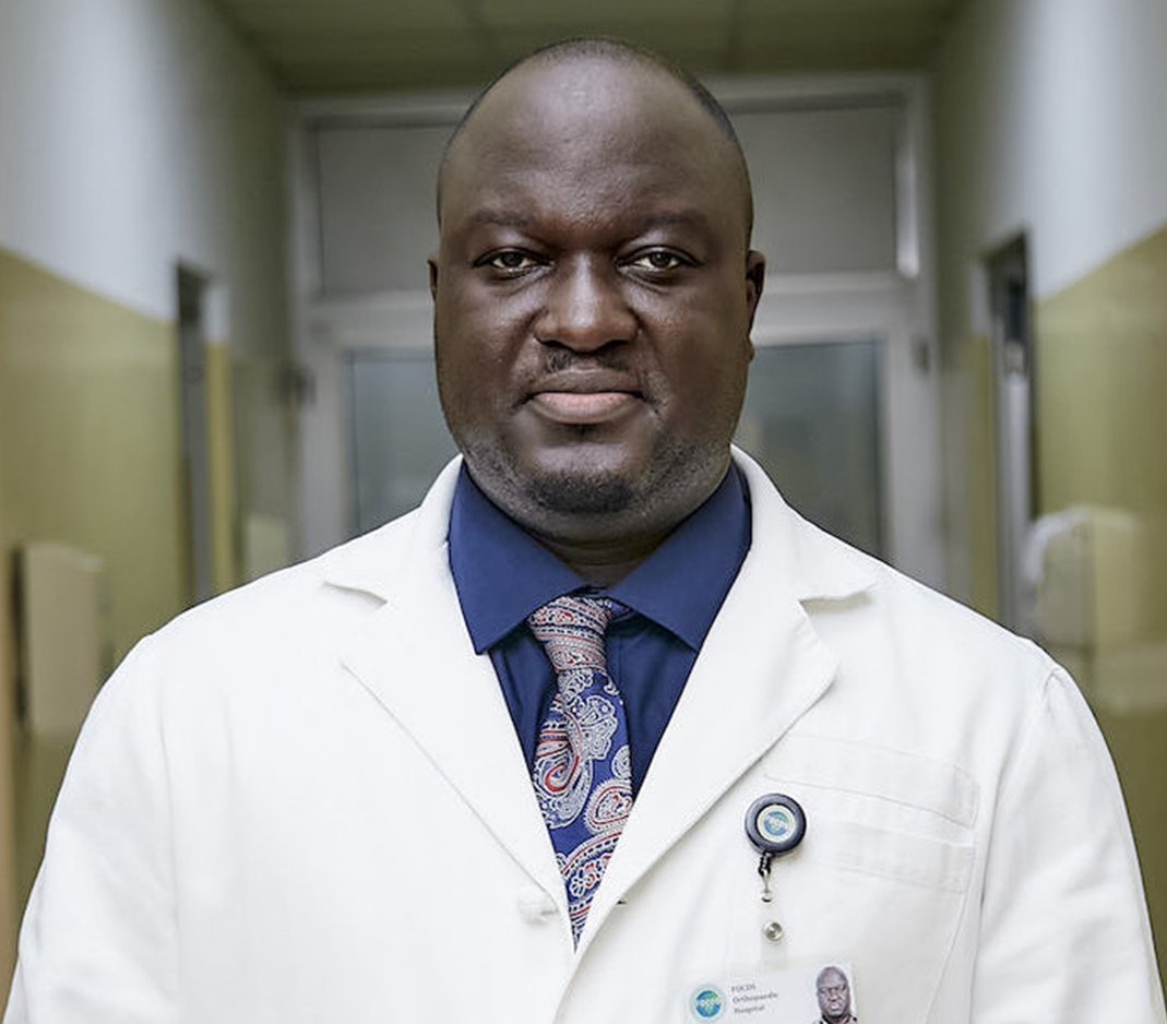 Dr Nana Kwame Boa-Antwi