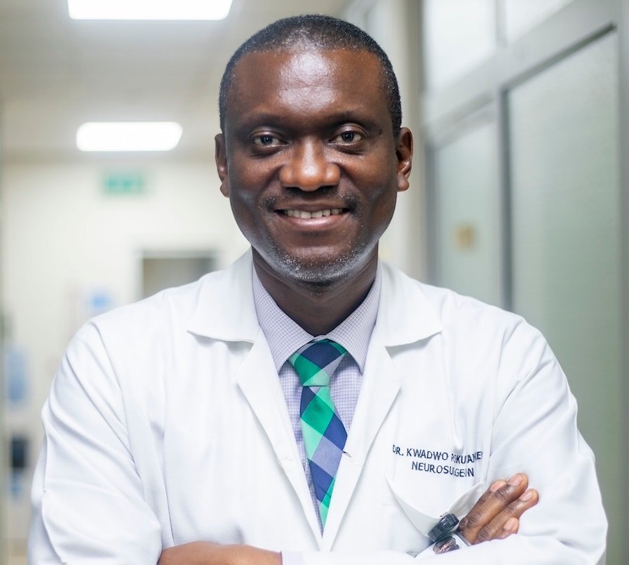 Dr Kwadwo Poku Yankey