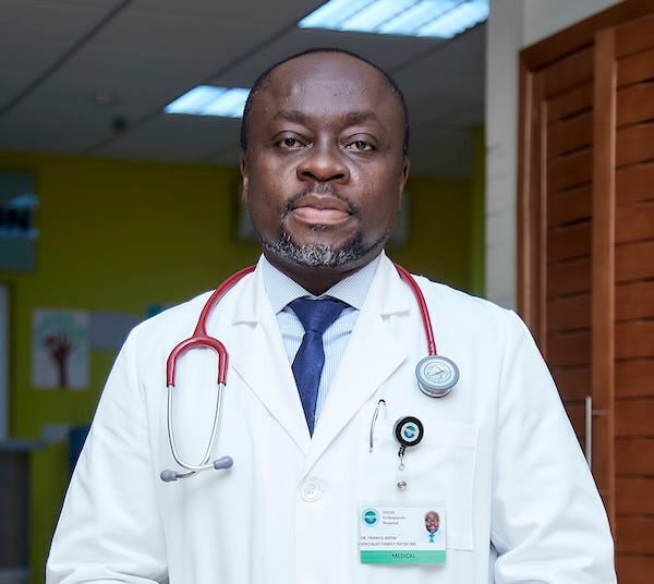 Dr Francis Addai