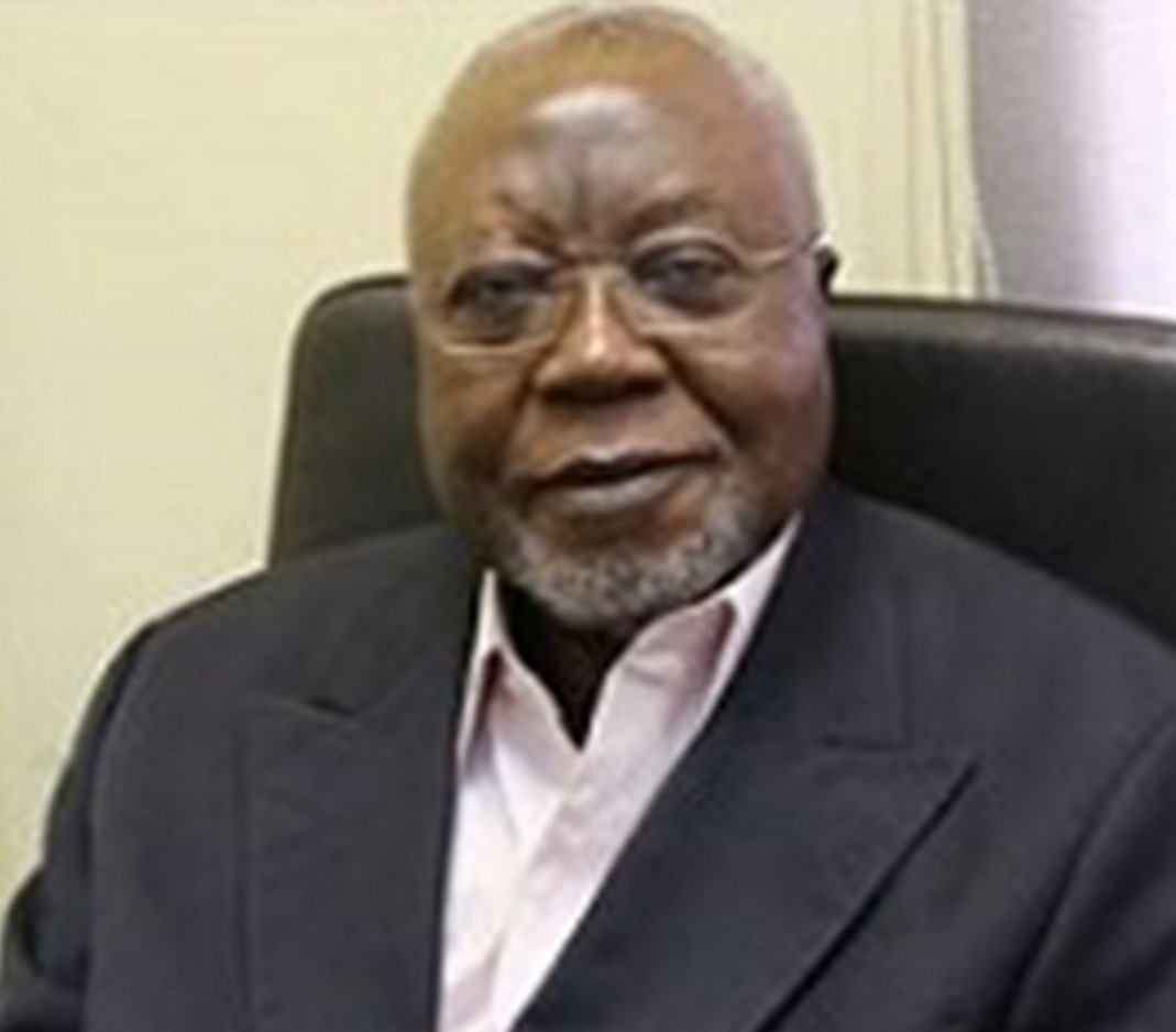 Ambassador Fritz Kwabena Poku
