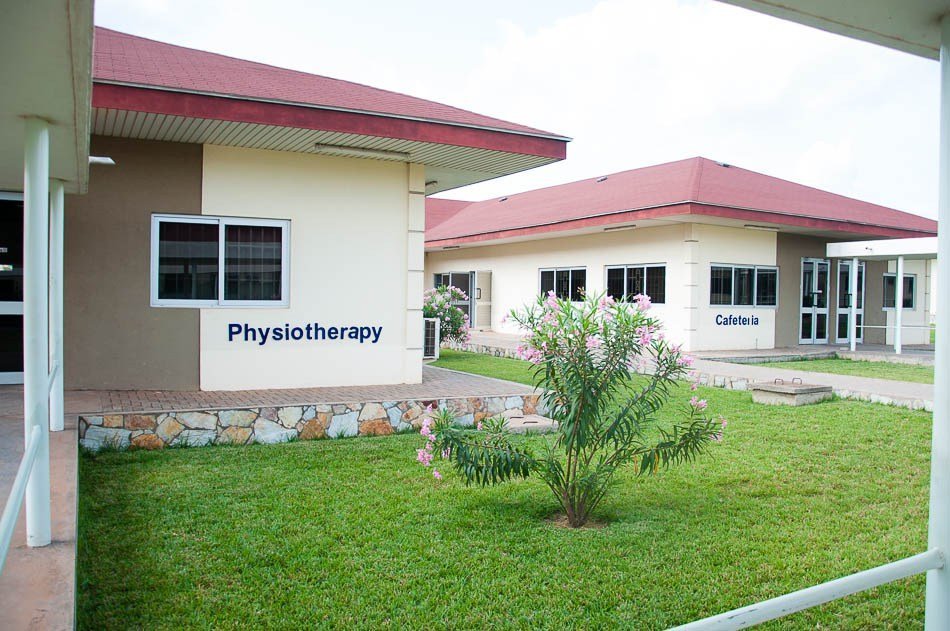 The physiotherapy block